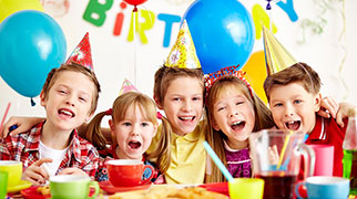 Birthday Parties in kota rajasthan